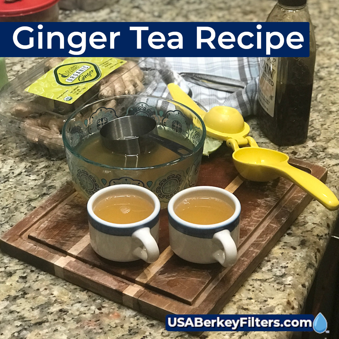 USABF Ginger Tea Recipe thumb 1