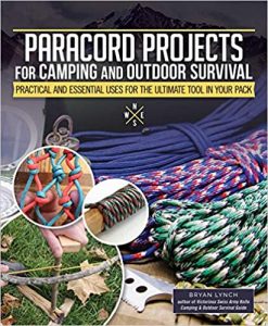 Paracord Projects for Camping