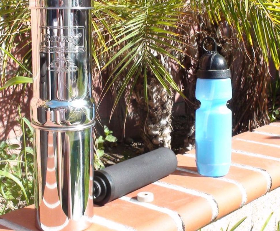 How To Choose The Best Gravity Water Filter System