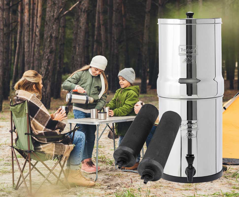 How To Choose A Camping Water Filter