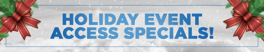 Berkey Holiday Event Access Specials